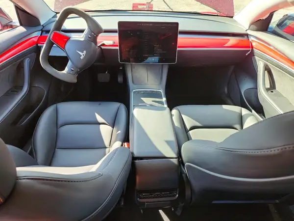 5YJ3E1EA2PF686866 2023 TESLA MODEL 3 - Image 8
