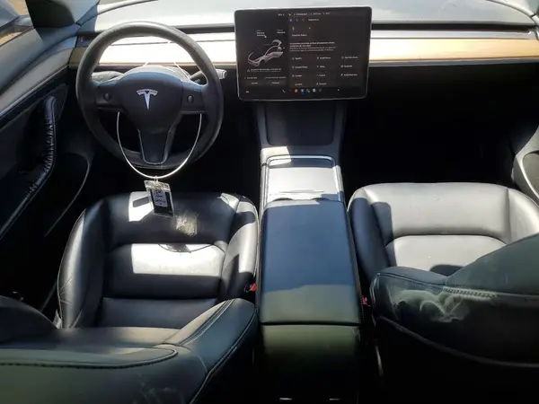 5YJ3E1EA2PF688939 2023 TESLA MODEL 3 - Image 8