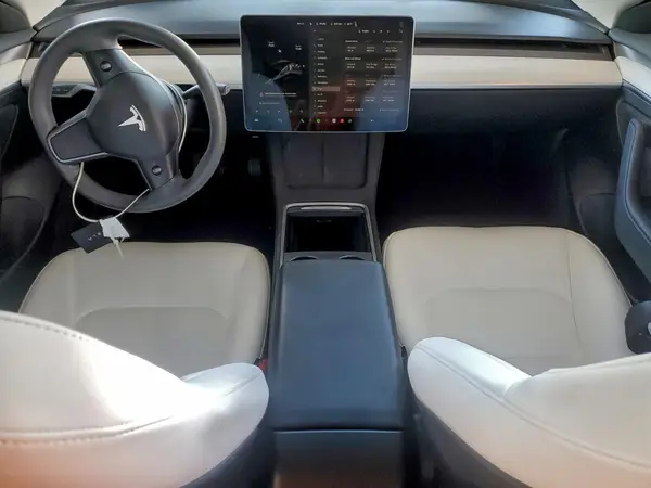 5YJ3E1EA2PF691422 2023 TESLA MODEL 3 - Image 8