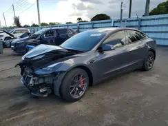 5YJ3E1EA2PF691470 2023 TESLA MODEL 3