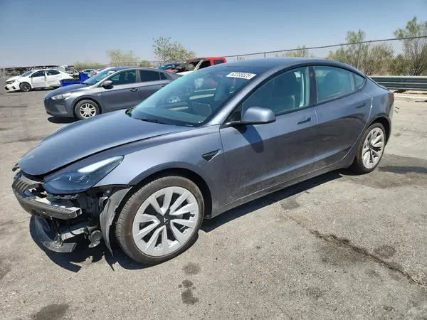 5YJ3E1EA2PF692859 2023 TESLA MODEL 3 - Image 1