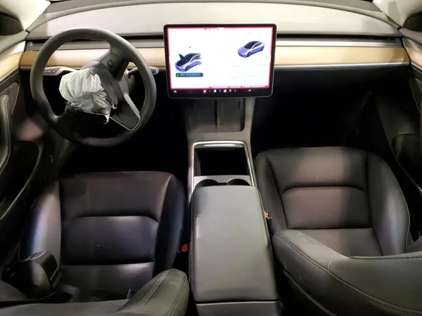 5YJ3E1EA2PF693011 2023 TESLA MODEL 3 - Image 8