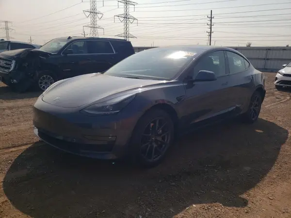 5YJ3E1EA2PF694014 2023 TESLA MODEL 3 - Image 1