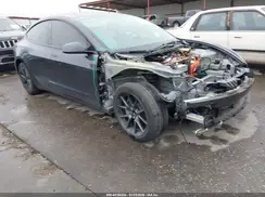 5YJ3E1EA2PF695020 2023 TESLA MODEL 3