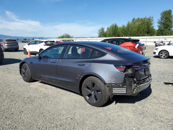 5YJ3E1EA2PF695664 2023 TESLA MODEL 3 - Image 2