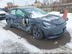 5YJ3E1EA2PF695695 2023 TESLA MODEL 3