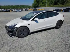 5YJ3E1EA2PF696748 2023 TESLA MODEL 3