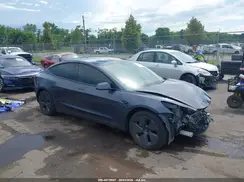 5YJ3E1EA2PF699004 2023 TESLA MODEL 3