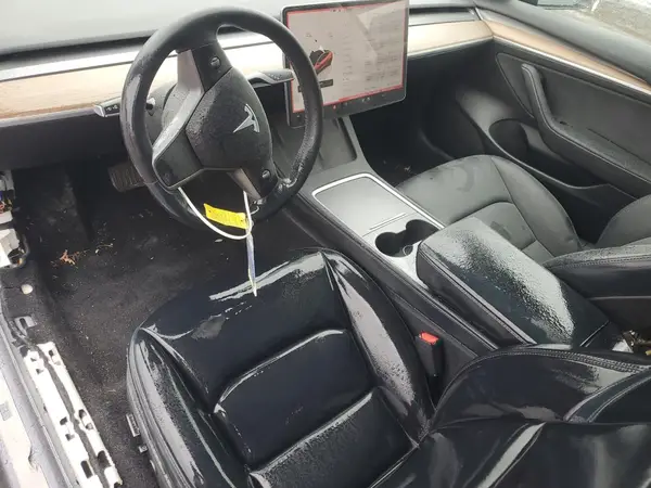 5YJ3E1EA2PF700054 2023 TESLA MODEL 3 - Image 8