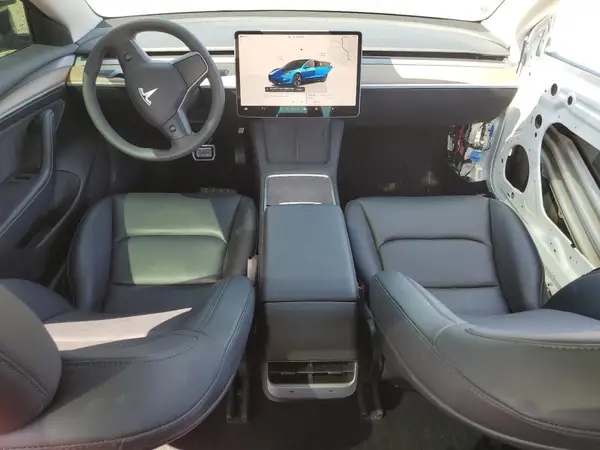5YJ3E1EA2PF700362 2023 TESLA MODEL 3 - Image 8