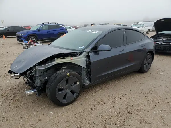 5YJ3E1EA2PF701026 2023 TESLA MODEL 3 - Image 1