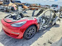 5YJ3E1EA2PF703973 2023 TESLA MODEL 3