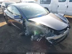 5YJ3E1EA2PF707618 2023 TESLA MODEL 3