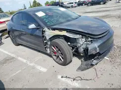 5YJ3E1EA2PF707893 2023 TESLA MODEL 3