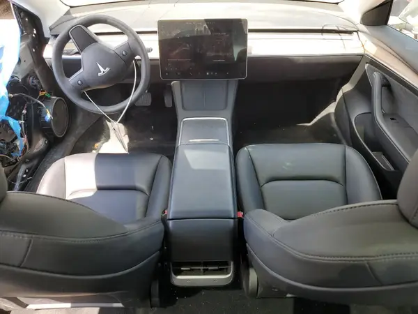5YJ3E1EA2PF708185 2023 TESLA MODEL 3 - Image 8