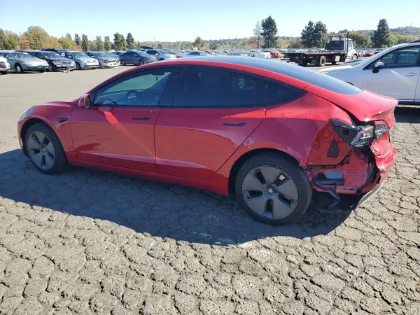 5YJ3E1EA2PF710311 2023 TESLA MODEL 3 - Image 2