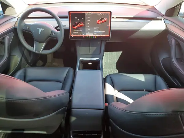 5YJ3E1EA2PF710311 2023 TESLA MODEL 3 - Image 8