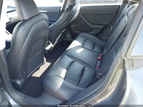5YJ3E1EA2PF711605 2023 TESLA MODEL 3 - Image 8