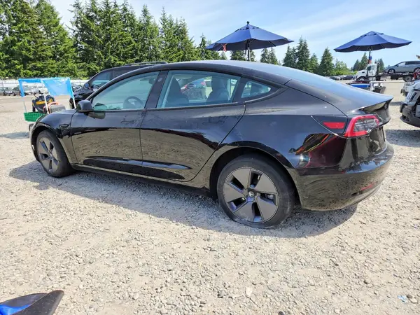 5YJ3E1EA2PF712933 2023 TESLA MODEL 3 - Image 2
