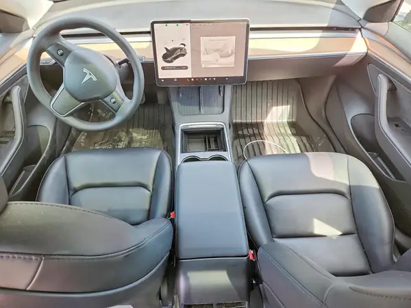5YJ3E1EA2PF712933 2023 TESLA MODEL 3 - Image 8