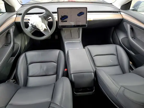 5YJ3E1EA2PF714150 2023 TESLA MODEL 3 - Image 8