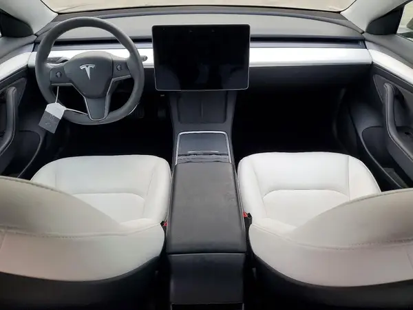 5YJ3E1EA2PF715850 2023 TESLA MODEL 3 - Image 8