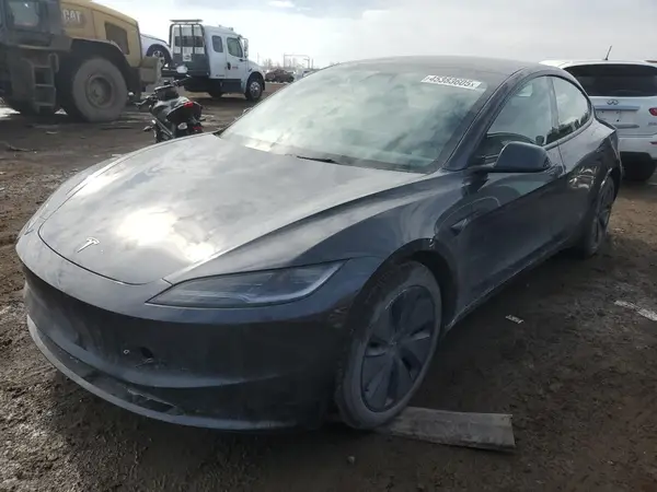 5YJ3E1EA2RF717150 2024 TESLA MODEL 3 - Image 1