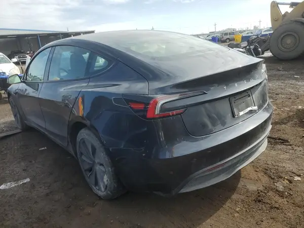 5YJ3E1EA2RF717150 2024 TESLA MODEL 3 - Image 2