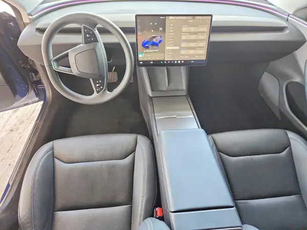 5YJ3E1EA2RF717648 2024 TESLA MODEL 3 - Image 8