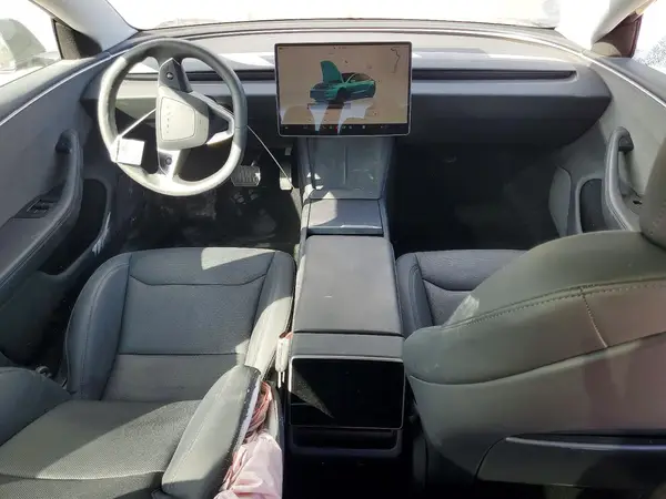 5YJ3E1EA2RF724440 2024 TESLA MODEL 3 - Image 8