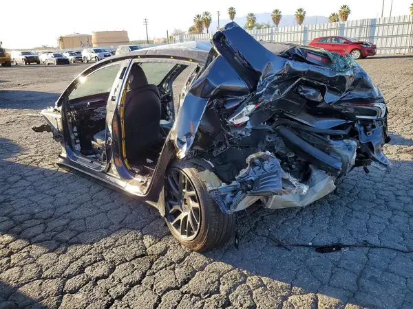 5YJ3E1EA2RF727144 2024 TESLA MODEL 3 - Image 2
