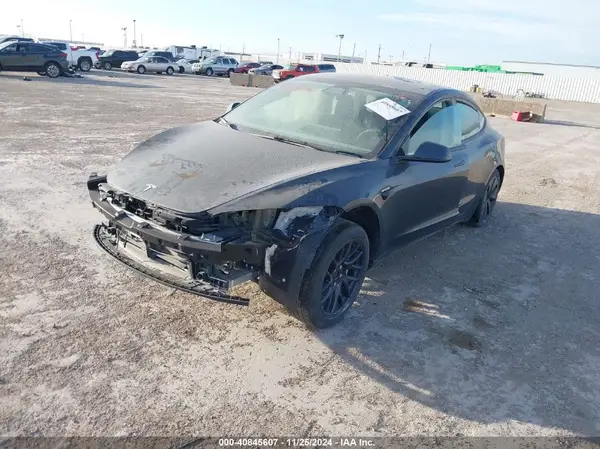 5YJ3E1EA2RF731288 2024 TESLA MODEL 3 - Image 2