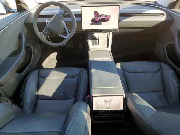5YJ3E1EA2RF732361 2024 TESLA MODEL 3 - Image 8