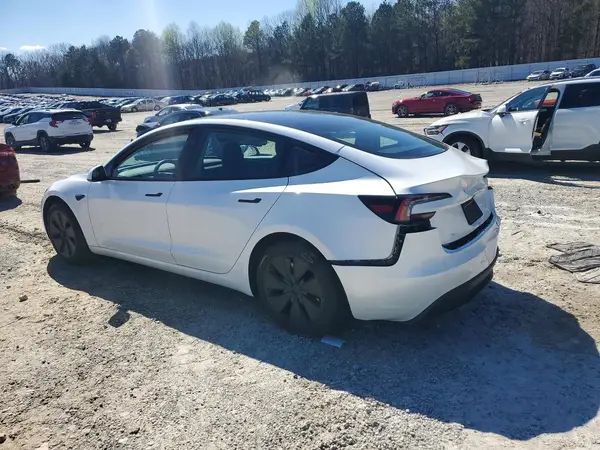 5YJ3E1EA2RF733753 2024 TESLA MODEL 3 - Image 2