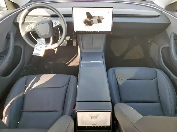 5YJ3E1EA2RF738872 2024 TESLA MODEL 3 - Image 8