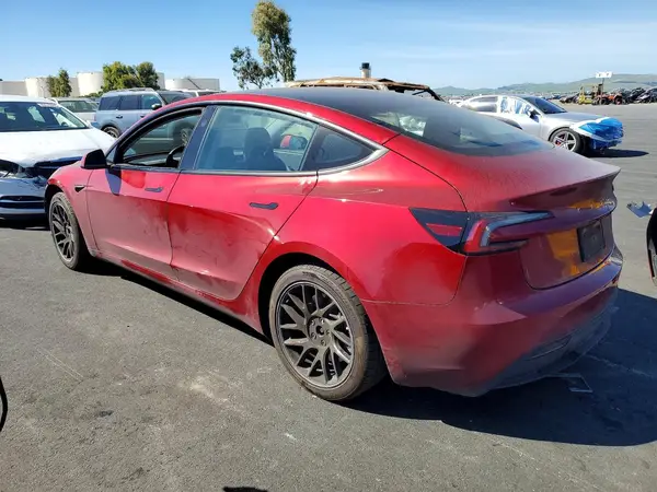 5YJ3E1EA2RF742243 2024 TESLA MODEL 3 - Image 2