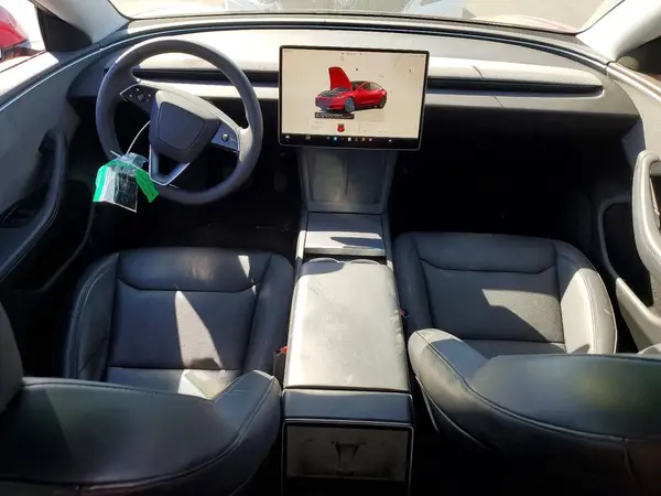 5YJ3E1EA2RF742243 2024 TESLA MODEL 3 - Image 8