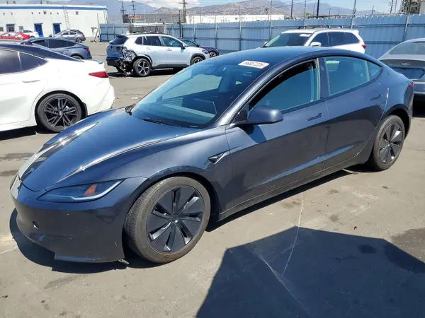 5YJ3E1EA2RF745367 2024 TESLA MODEL 3 - Image 1