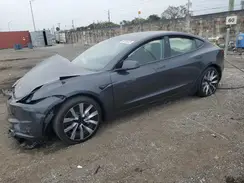 5YJ3E1EA2RF751590 2024 TESLA MODEL 3
