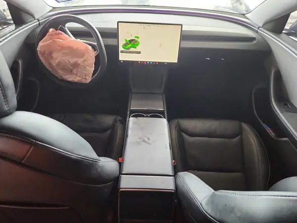 5YJ3E1EA2RF751881 2024 TESLA MODEL 3 - Image 8