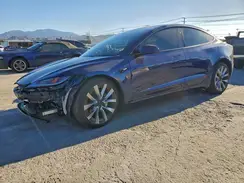 5YJ3E1EA2RF752691 2024 TESLA MODEL 3