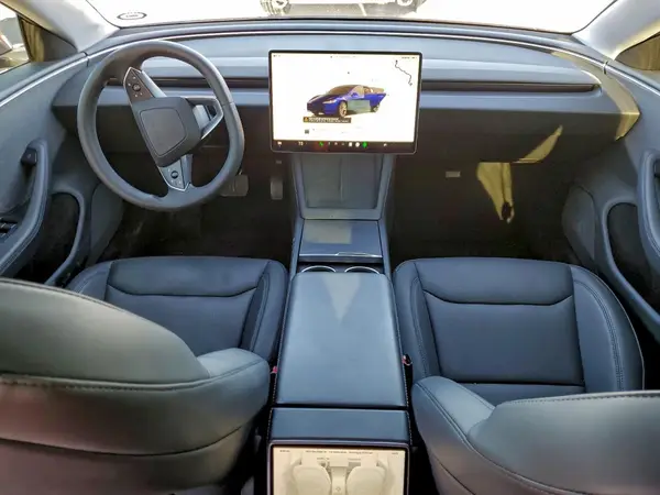 5YJ3E1EA2RF752691 2024 TESLA MODEL 3 - Image 8