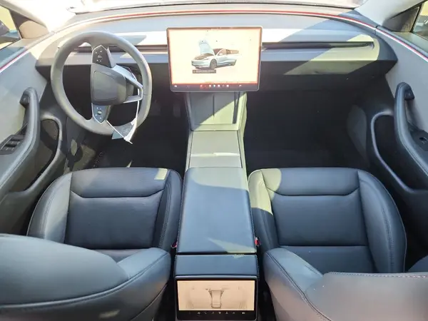 5YJ3E1EA2RF766154 2024 TESLA MODEL 3 - Image 8