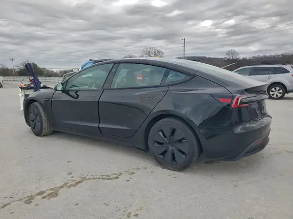 5YJ3E1EA2RF815451 2024 TESLA MODEL 3 - Image 2