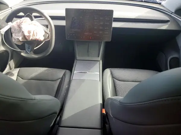 5YJ3E1EA2RF825459 2024 TESLA MODEL 3 - Image 8