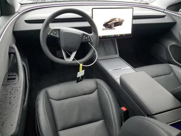 5YJ3E1EA2RF829866 2024 TESLA MODEL 3 - Image 8
