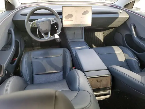 5YJ3E1EA2RF834064 2024 TESLA MODEL 3 - Image 8