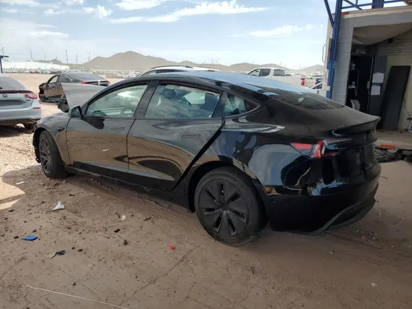 5YJ3E1EA2RF835733 2024 TESLA MODEL 3 - Image 2