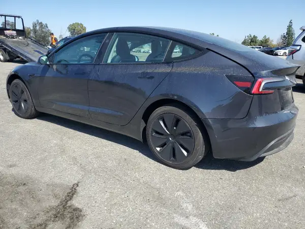 5YJ3E1EA2RF844514 2024 TESLA MODEL 3 - Image 2