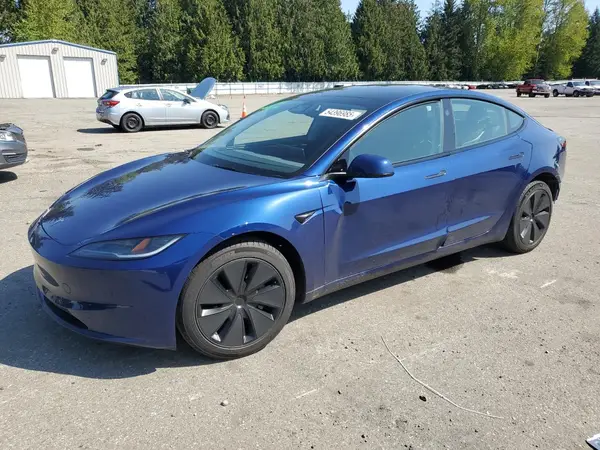 5YJ3E1EA2RF846411 2024 TESLA MODEL 3 - Image 1